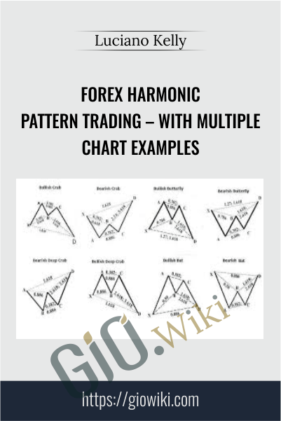Forex Harmonic Pattern Trading – With Multiple Chart Examples – Luciano Kelly