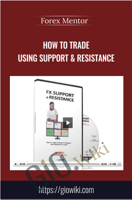 How To Trade Using Support & Resistance - Forex Mentor