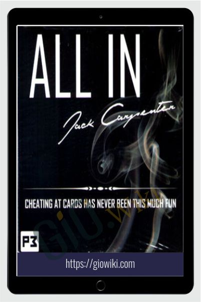 All In - Jack Carpenter