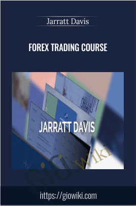 Forex Trading Course - Jarratt Davis