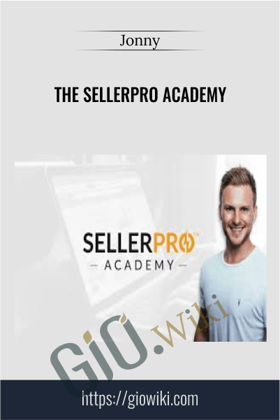 The SellerPro Academy – Jonny