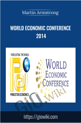 World Economic Conference 2014 - Martin Armstrong