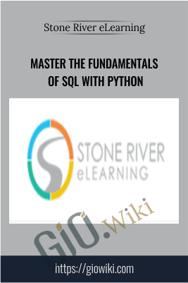 Master the Fundamentals of SQL with Python - Stone River eLearning