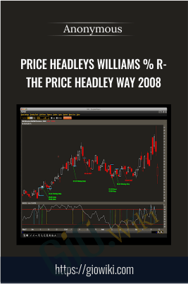 Price Headleys Williams % R- The Price Headley Way 2008 - Anonymous