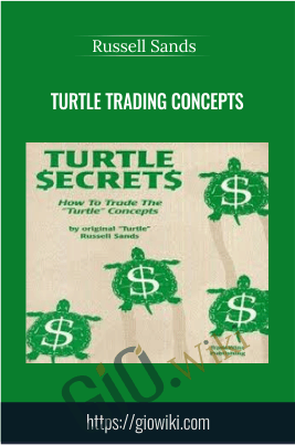 Turtle Trading Concepts - Russell Sands