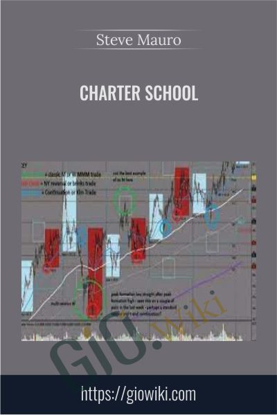 Charter School – Steve Mauro