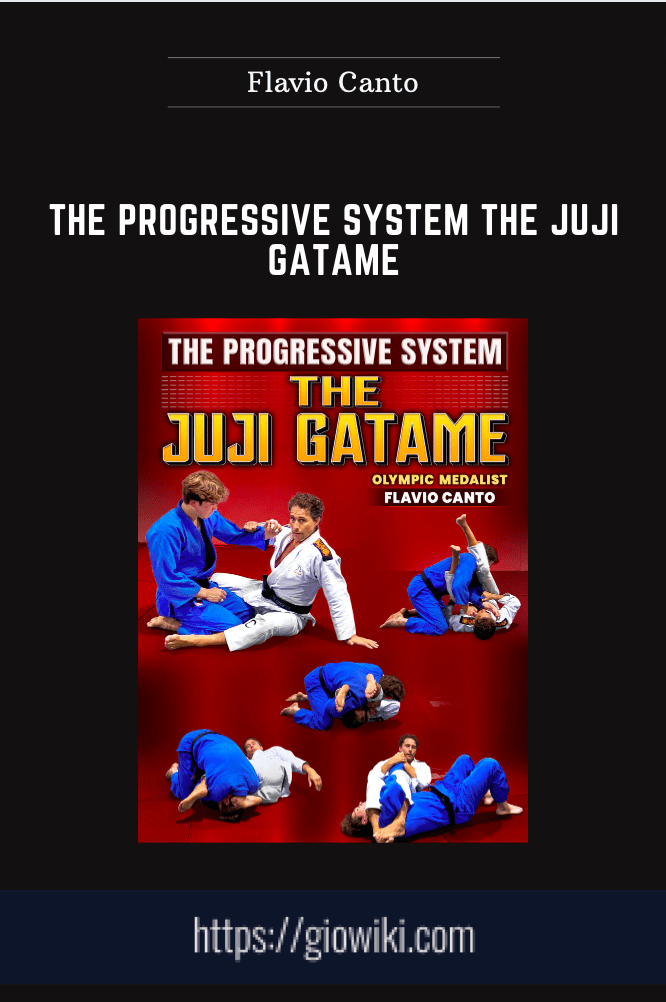 The Progressive System The Juji Gatame - Flavio Canto
