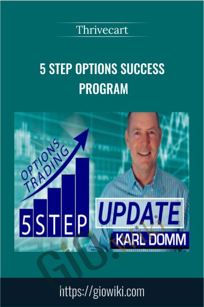 5 Step Options Success Program – Thrivecart
