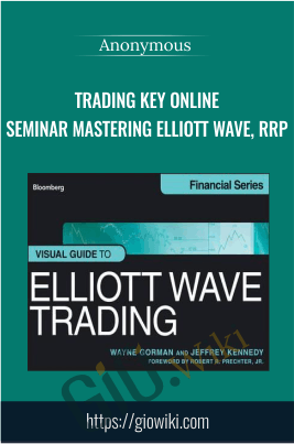 Trading Key Online Seminar Mastering Elliott Wave, RRP - Anonymous