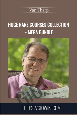 Huge Rare Courses Collection - Mega Bundle - Van Tharp