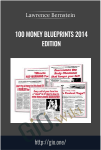 100 Money Blueprints 2014 Edition – Lawrence Bernstein