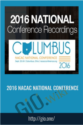 2016 NACAC National Conference
