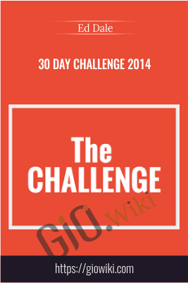 30 Day Challenge 2014=