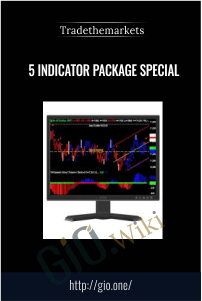 5 Indicator Package Special – Tradethemarkets