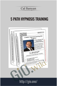 5 Path Hypnosis Training - Cal Banyan