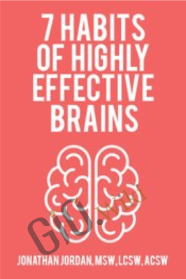 7 Habits of Highly Effective Brains - Jonathan Jordan