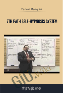 7th Path Self-Hypnosis System – Calvin Banyan