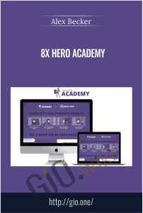 8x Hero Academy – Alex Becker