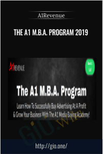 The A1 M.B.A. Program 2019