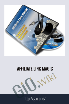 Affiliate Link Magic