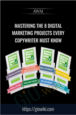 Mastering the 8 Digital Marketing Projects Every Copywriter Must Know