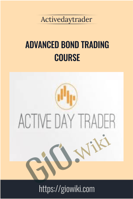 Advanced Bond Trading Course