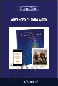 Advanced Chakra Work