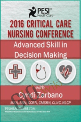 Advances Skills in Decision-Making - Cyndi Zarbano