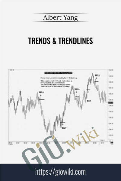 Trends & Trendlines - Albert Yang