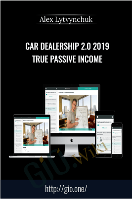 Car Dealership 2.0 2019 True Passive Income