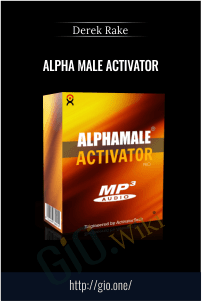Alpha Male Activator – Derek Rake