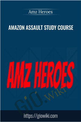 Amazon Assault Study Course
