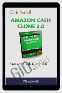 Amazon Cash Clone 3.0 - Chris Sorrell
