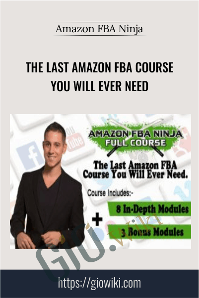The Last Amazon FBA Course You Will Ever Need – Amazon FBA Ninja