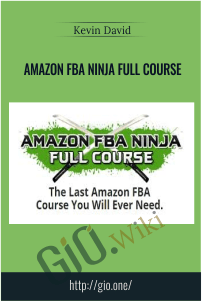 Amazon FBA Ninja FULL Course