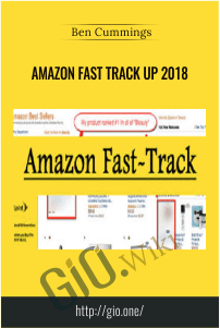 Amazon Fast Track UP 2018 - Ben Cummings
