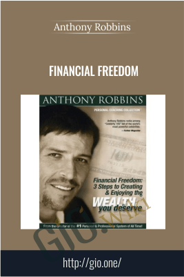 Financial Freedom – Anthony Robbins