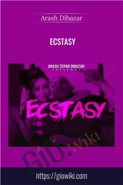 Ecstasy - Arash Dibazar