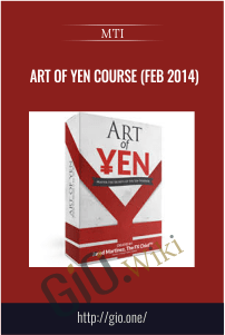 Art of Yen Course (Feb 2014) – MTI