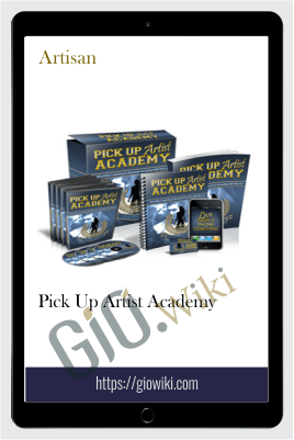 Pick Up Artist Academy - Artisan
