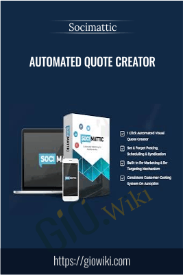Automated Quote Creator