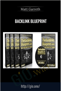 Backlink Blueprint – Matt Garreth