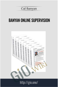 Banyan Online Supervision – Cal Banyan