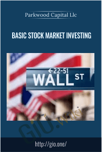 Basic Stock Market Investing – Parkwoodcapitalllc