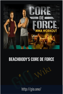 Beachbody’s Core De Force