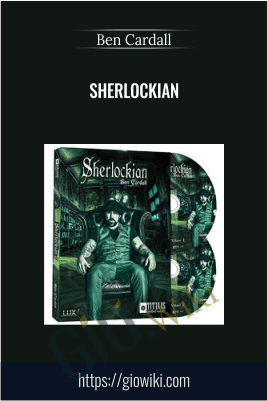 Sherlockian - Ben Cardall