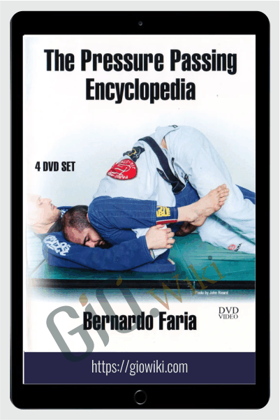 The Pressure Passing Encyclopedia - Bernardo Faria