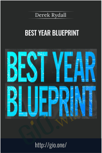Best Year Blueprint – Derek Rydall