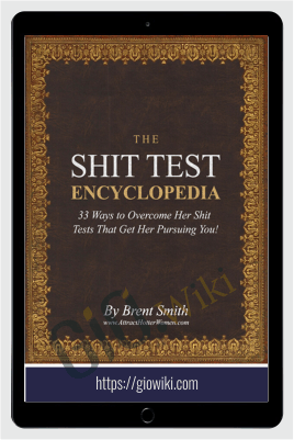 Download The Shit Test Encyclopedia