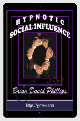 DVT35 - Social Influence - Brian David Phillips